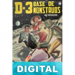 D-3, base de monstruos Alf Regaldie
