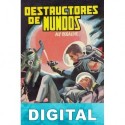 Destructores de mundos Alf Regaldie