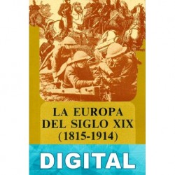 La Europa del siglo XIX (1815-1914) Geoffrey Bruun