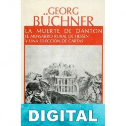 La muerte de Danton (Trad. Angela Ackermann) Georg Büchner