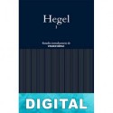 Hegel II Georg Wilhelm Friedrich Hegel