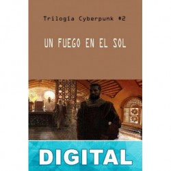 Un fuego en el sol George Alec Effinger