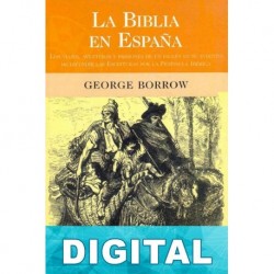 La Biblia en España George Borrow