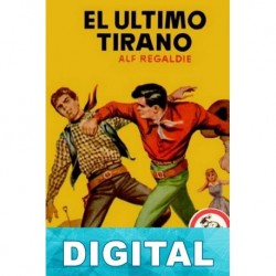 El último tirano Alf Regaldie
