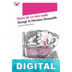Diario de un don nadie George Grossmith & Weedon Grossmith