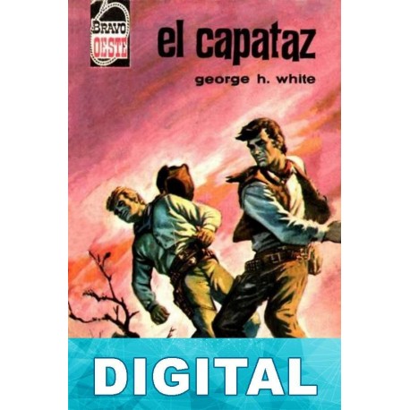 El capataz George H. White