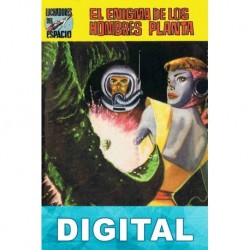 El enigma de los hombres planta George H. White