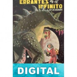 Errantes en el infinito Alf Regaldie