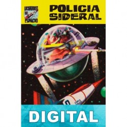 Policía Sideral George H. White
