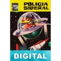 Policía Sideral George H. White