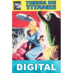 Tierra de titanes George H. White