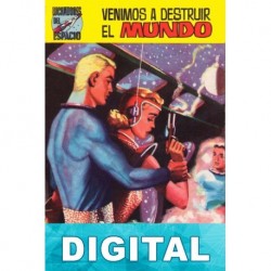 Venimos a destruir el mundo George H. White