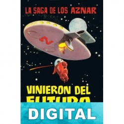 Vinieron del futuro George H. White