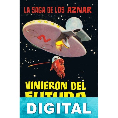 Vinieron del futuro George H. White