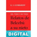 Relatos de Belcebú a su nieto Libro 2 George Ivánovich Gurdjieff