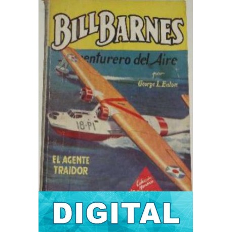 El agente traidor George L. Eaton