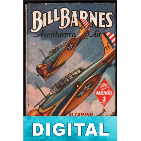 El camino sangriento George L. Eaton