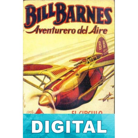 El círculo llameante George L. Eaton