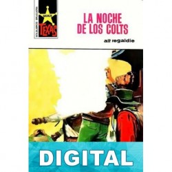 La noche de los colts Alf Regaldie