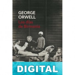 Los días de Birmania George Orwell