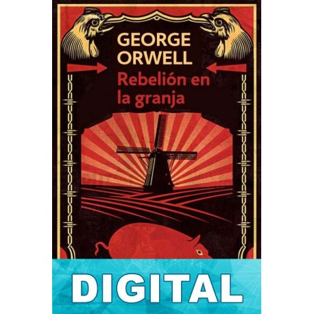 Rebelión en la granja (trad. Marcial Souto y Miguel Temprano García) George Orwell