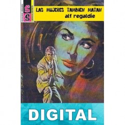 Las mujeres también matan Alf Regaldie