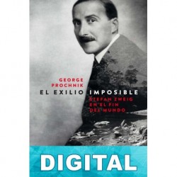 El exilio imposible George Prochnik