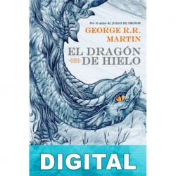 El dragón de hielo George R. R. Martin