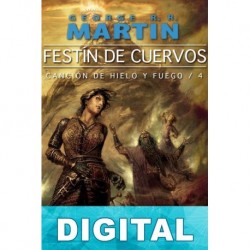 Festín de cuervos George R. R. Martin