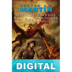 Festín de dragones George R. R. Martin
