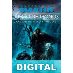 Juego de tronos George R. R. Martin