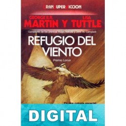 Refugio del viento George R. R. Martin & Lisa Tuttle