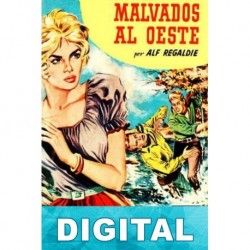 Malvados al oeste Alf Regaldie