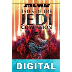 Relatos del complemento de Relatos de los Jedi George R. Strayton