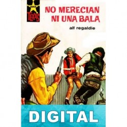 No merecían ni una bala Alf Regaldie
