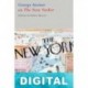 George Steiner en The New Yorker George Steiner