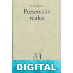 Presencias reales George Steiner