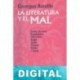 La literatura y el mal Georges Bataille