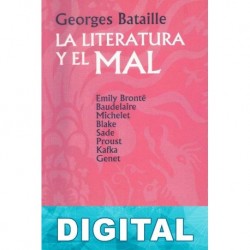 La literatura y el mal Georges Bataille