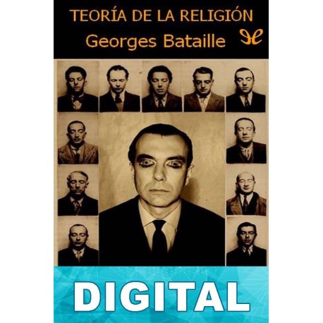 Teoría de la Religión Georges Bataille