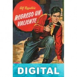 Regresó un valiente Alf Regaldie