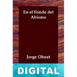 En el fondo del abismo Georges Ohnet