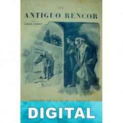 Un antiguo rencor Georges Ohnet