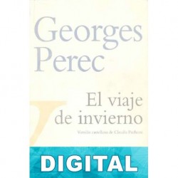 El viaje de invierno Georges Perec