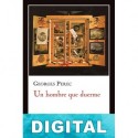Un hombre que duerme Georges Perec