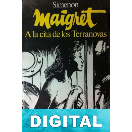 A la cita de los Terranovas Georges Simenon