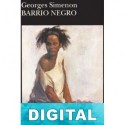 Barrio negro Georges Simenon
