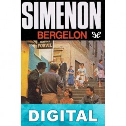 Bergelon Georges Simenon