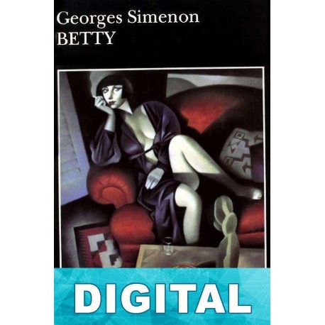 Betty Georges Simenon