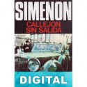 Callejón sin salida Georges Simenon